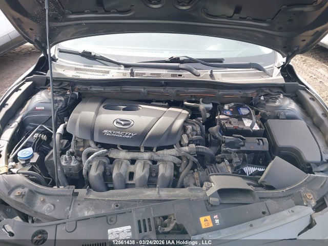 Продаж на аукціоні авто 2014 Mazda Mazda3 Gs-sky, vin: JM1BM1V76E1137017, номер лоту: 12561438