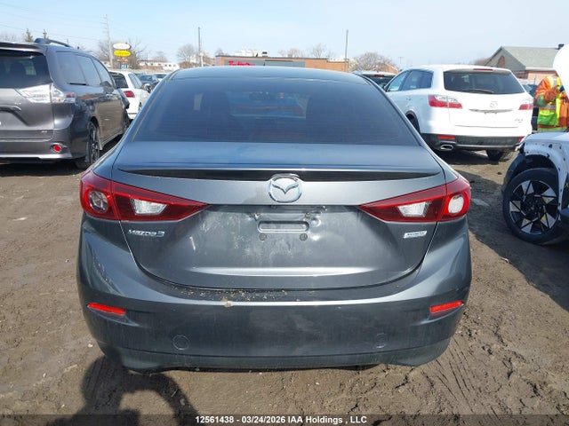 Продаж на аукціоні авто 2014 Mazda Mazda3 Gs-sky, vin: JM1BM1V76E1137017, номер лоту: 12561438