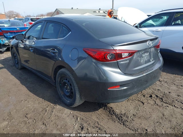 Продаж на аукціоні авто 2014 Mazda Mazda3 Gs-sky, vin: JM1BM1V76E1137017, номер лоту: 12561438