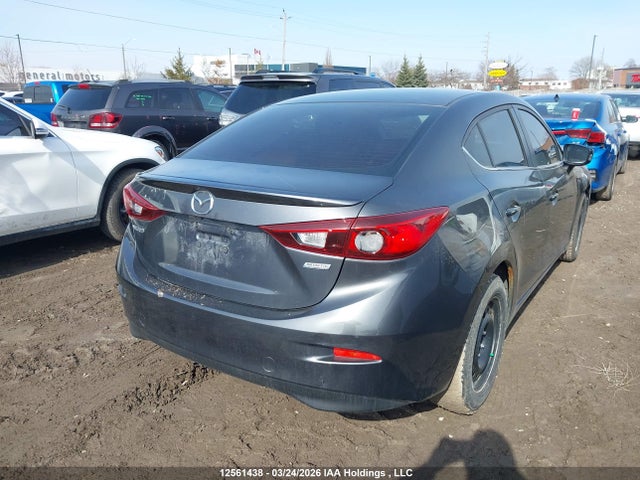 Продаж на аукціоні авто 2014 Mazda Mazda3 Gs-sky, vin: JM1BM1V76E1137017, номер лоту: 12561438