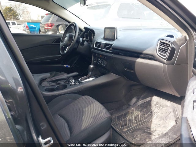 Продаж на аукціоні авто 2014 Mazda Mazda3 Gs-sky, vin: JM1BM1V76E1137017, номер лоту: 12561438
