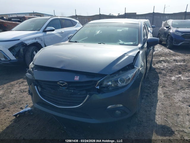 Продаж на аукціоні авто 2014 Mazda Mazda3 Gs-sky, vin: JM1BM1V76E1137017, номер лоту: 12561438