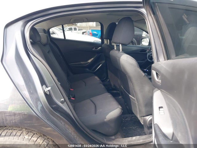 Продаж на аукціоні авто 2014 Mazda Mazda3 Gs-sky, vin: JM1BM1V76E1137017, номер лоту: 12561438