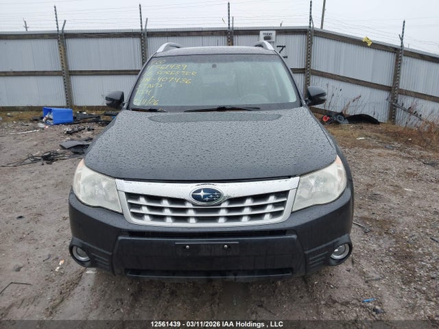 Aukcja sprzedaży 2013 Subaru Forester 2.5x Touring, vin: JF2SHCDC2DG407436, numer aukcji: 12561439