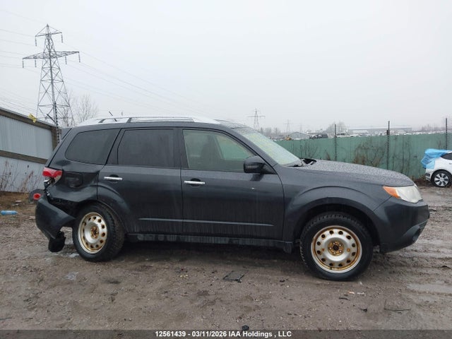 Aukcja sprzedaży 2013 Subaru Forester 2.5x Touring, vin: JF2SHCDC2DG407436, numer aukcji: 12561439