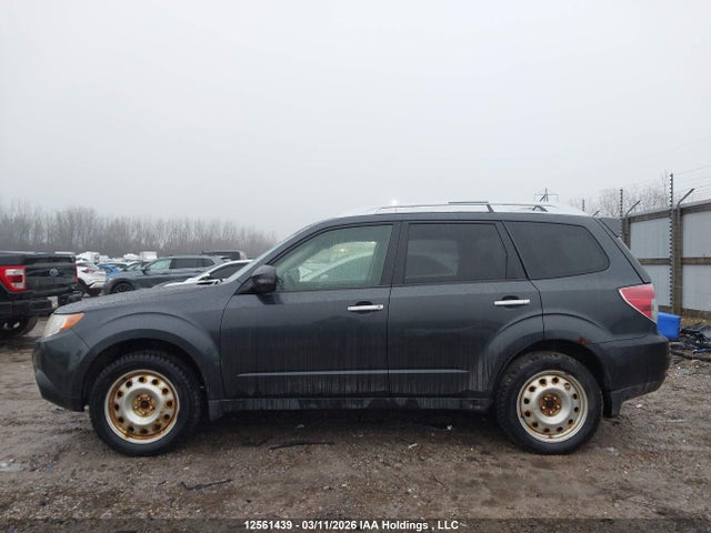 Aukcja sprzedaży 2013 Subaru Forester 2.5x Touring, vin: JF2SHCDC2DG407436, numer aukcji: 12561439
