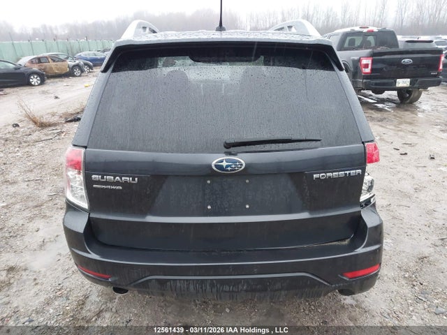 Aukcja sprzedaży 2013 Subaru Forester 2.5x Touring, vin: JF2SHCDC2DG407436, numer aukcji: 12561439