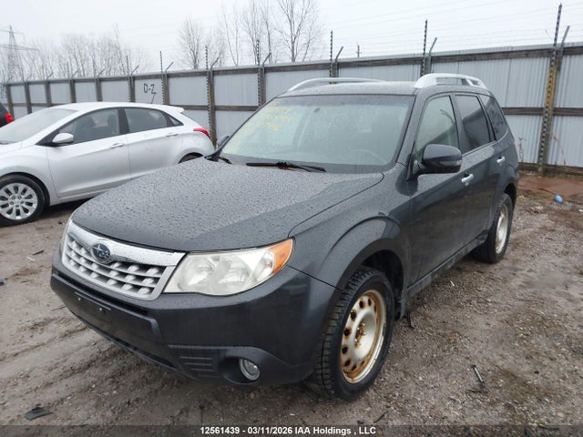 Aukcja sprzedaży 2013 Subaru Forester 2.5x Touring, vin: JF2SHCDC2DG407436, numer aukcji: 12561439