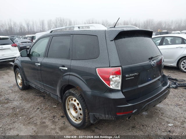 Aukcja sprzedaży 2013 Subaru Forester 2.5x Touring, vin: JF2SHCDC2DG407436, numer aukcji: 12561439