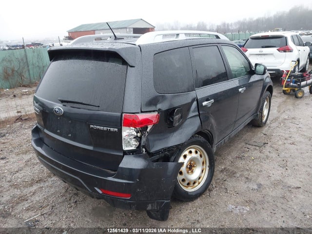 Aukcja sprzedaży 2013 Subaru Forester 2.5x Touring, vin: JF2SHCDC2DG407436, numer aukcji: 12561439