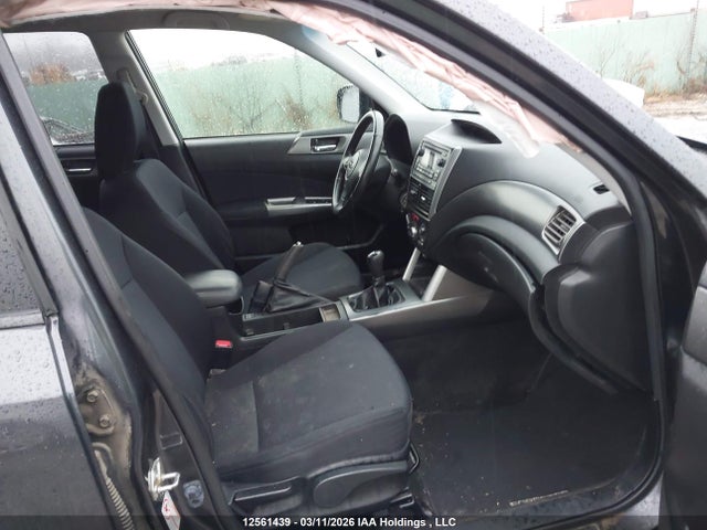 Aukcja sprzedaży 2013 Subaru Forester 2.5x Touring, vin: JF2SHCDC2DG407436, numer aukcji: 12561439