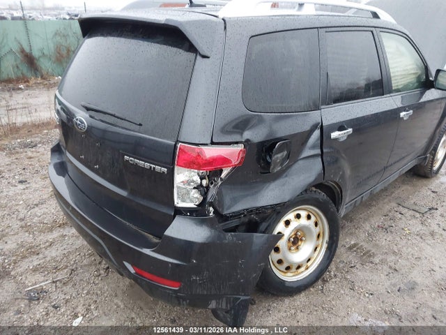 Aukcja sprzedaży 2013 Subaru Forester 2.5x Touring, vin: JF2SHCDC2DG407436, numer aukcji: 12561439