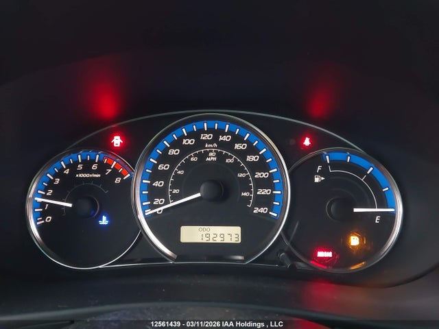 Aukcja sprzedaży 2013 Subaru Forester 2.5x Touring, vin: JF2SHCDC2DG407436, numer aukcji: 12561439