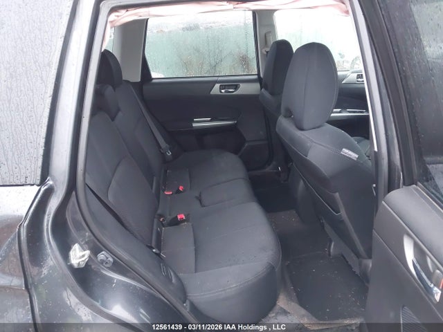 Aukcja sprzedaży 2013 Subaru Forester 2.5x Touring, vin: JF2SHCDC2DG407436, numer aukcji: 12561439