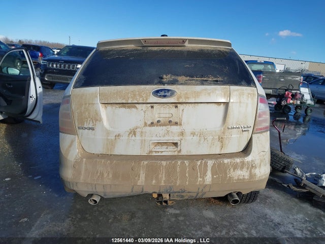 Aukcja sprzedaży 2009 Ford Edge Limited, vin: 2FMDK49C09BA39324, numer aukcji: 12561440