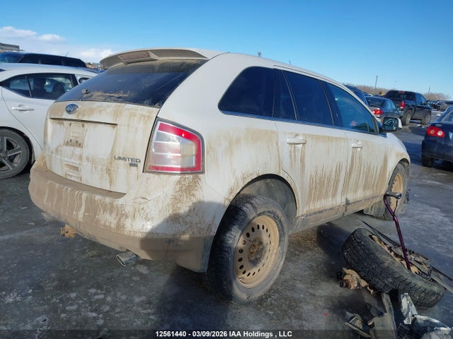 Aukcja sprzedaży 2009 Ford Edge Limited, vin: 2FMDK49C09BA39324, numer aukcji: 12561440