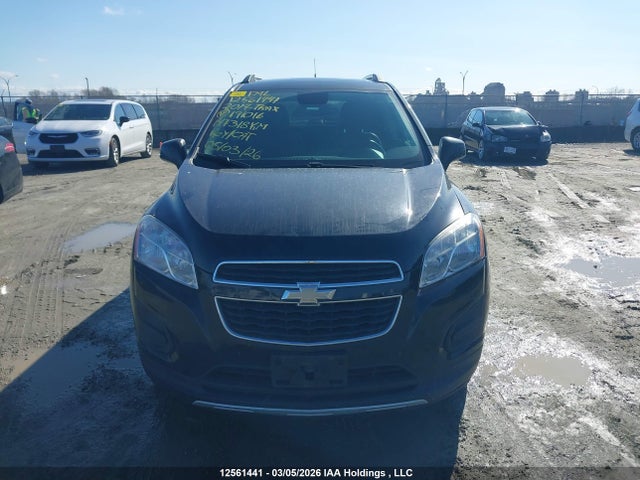 Chevrolet Trax 2lt 2014 3GNCJRSB4EL191016 Image 12