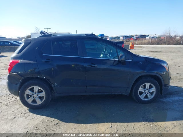 Chevrolet Trax 2lt 2014 3GNCJRSB4EL191016 Image 13
