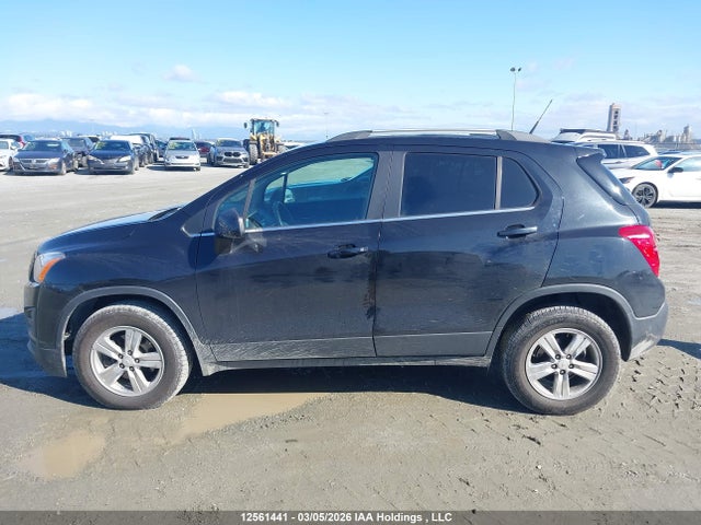 Chevrolet Trax 2lt 2014 3GNCJRSB4EL191016 Image 14