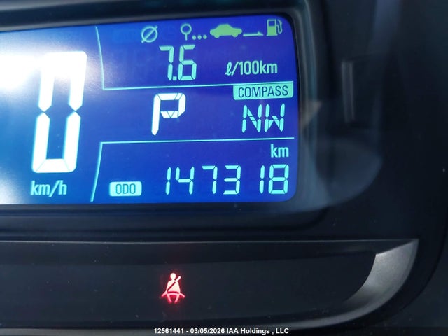 Chevrolet Trax 2lt 2014 3GNCJRSB4EL191016 Image 15