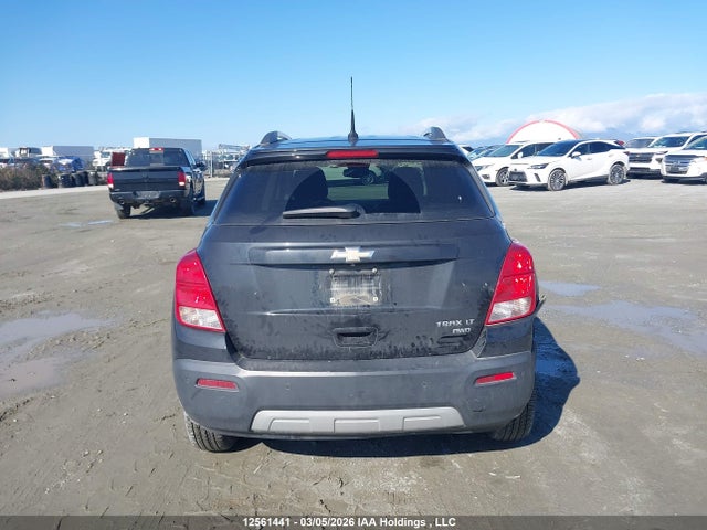 Chevrolet Trax 2lt 2014 3GNCJRSB4EL191016 Image 16