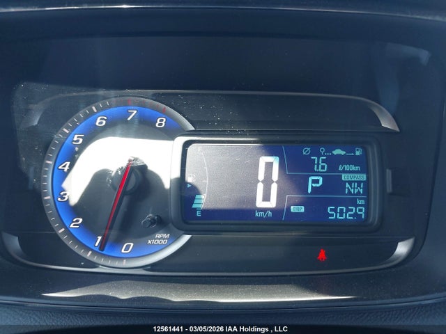 Chevrolet Trax 2lt 2014 3GNCJRSB4EL191016 Image 7