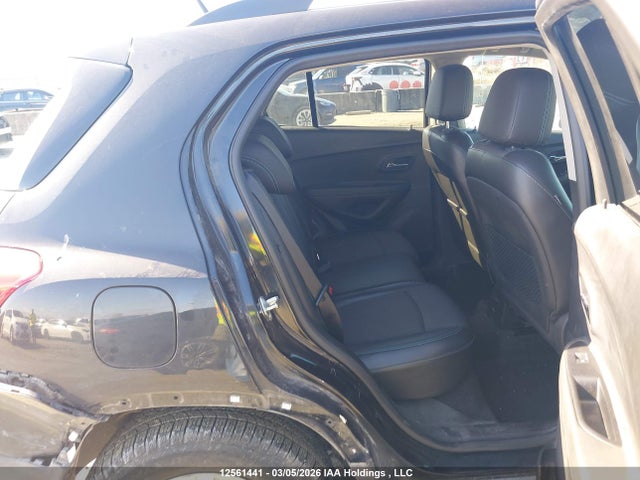 Chevrolet Trax 2lt 2014 3GNCJRSB4EL191016 Image 8