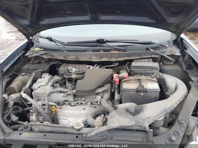 2013 Nissan Rogue S/sl/sv მანქანა იყიდება აუქციონზე, vin: JN8AS5MV2DW145839, აუქციონის ნომერი: 12561442