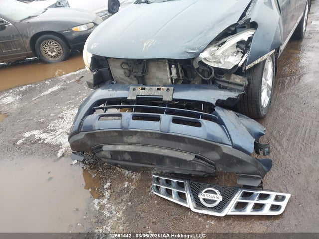 2013 Nissan Rogue S/sl/sv მანქანა იყიდება აუქციონზე, vin: JN8AS5MV2DW145839, აუქციონის ნომერი: 12561442