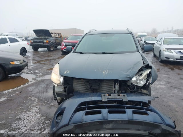 2013 Nissan Rogue S/sl/sv მანქანა იყიდება აუქციონზე, vin: JN8AS5MV2DW145839, აუქციონის ნომერი: 12561442