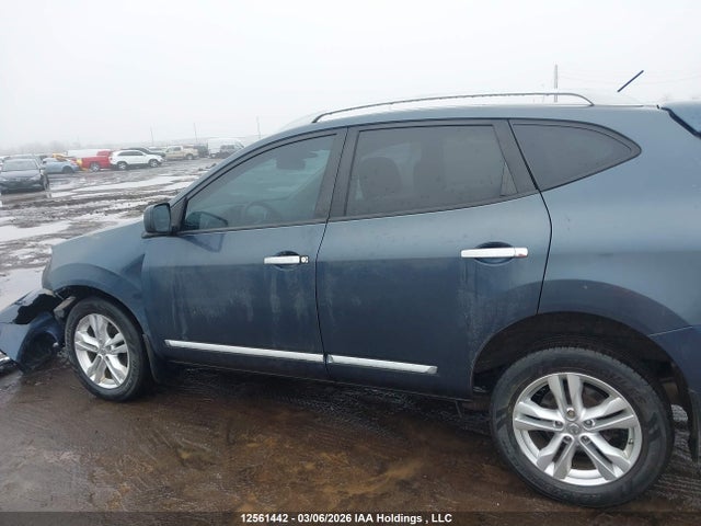2013 Nissan Rogue S/sl/sv მანქანა იყიდება აუქციონზე, vin: JN8AS5MV2DW145839, აუქციონის ნომერი: 12561442