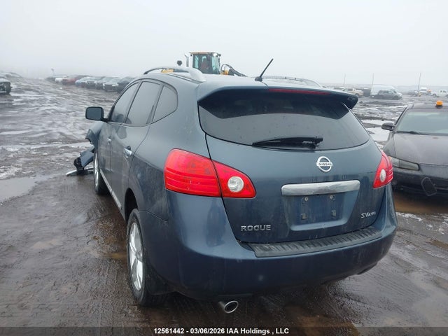 2013 Nissan Rogue S/sl/sv მანქანა იყიდება აუქციონზე, vin: JN8AS5MV2DW145839, აუქციონის ნომერი: 12561442