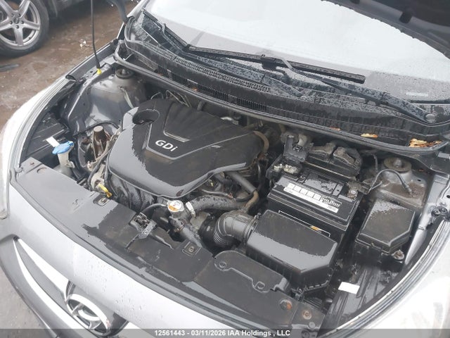 Продажа на аукционе авто 2014 Hyundai Accent Gls, vin: KMHCU4AE3EU661908, номер лота: 12561443