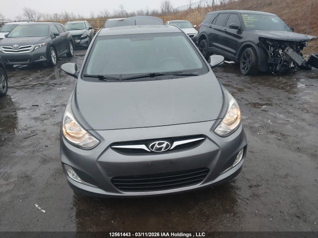 Продажа на аукционе авто 2014 Hyundai Accent Gls, vin: KMHCU4AE3EU661908, номер лота: 12561443
