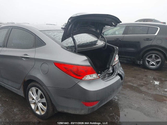 Продажа на аукционе авто 2014 Hyundai Accent Gls, vin: KMHCU4AE3EU661908, номер лота: 12561443