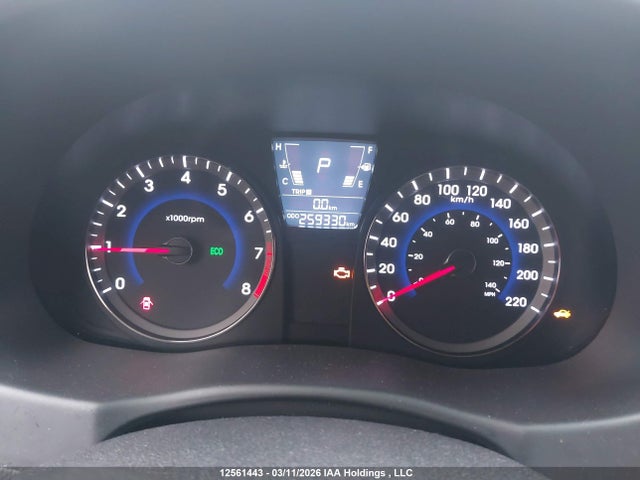 Продажа на аукционе авто 2014 Hyundai Accent Gls, vin: KMHCU4AE3EU661908, номер лота: 12561443