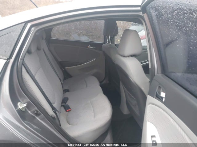 Продажа на аукционе авто 2014 Hyundai Accent Gls, vin: KMHCU4AE3EU661908, номер лота: 12561443