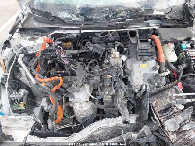 Aukcja sprzedaży 2025 Honda Civic Sport Hybrid/sport Touring Hybrid, vin: 2HGFE4F87SH009956, numer aukcji: 12561444