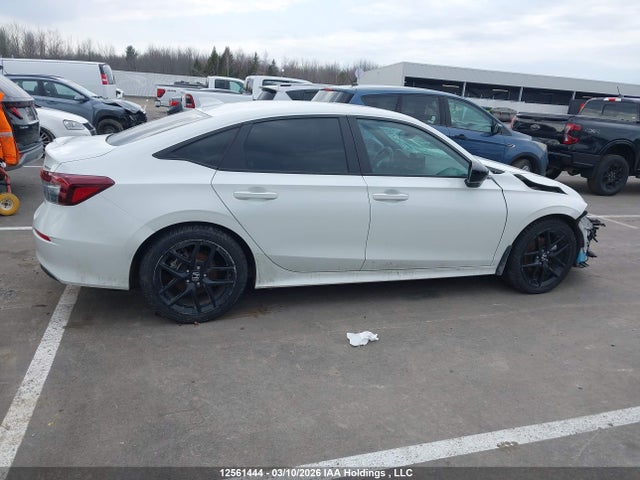 Aukcja sprzedaży 2025 Honda Civic Sport Hybrid/sport Touring Hybrid, vin: 2HGFE4F87SH009956, numer aukcji: 12561444