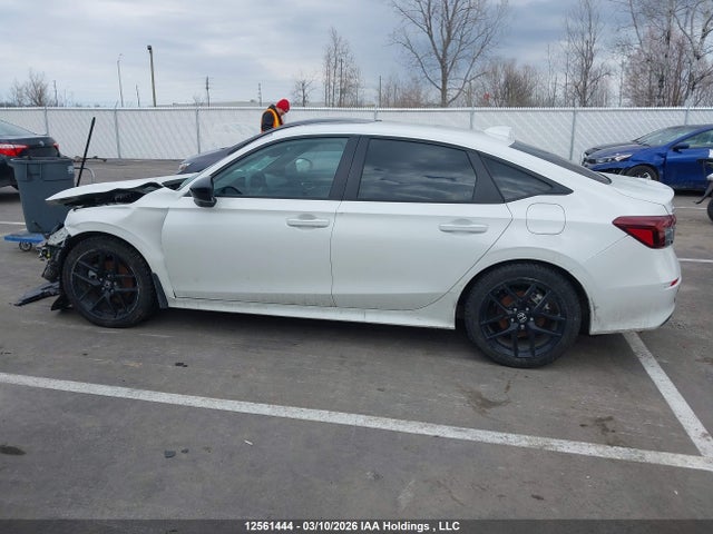 Aukcja sprzedaży 2025 Honda Civic Sport Hybrid/sport Touring Hybrid, vin: 2HGFE4F87SH009956, numer aukcji: 12561444