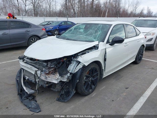 Aukcja sprzedaży 2025 Honda Civic Sport Hybrid/sport Touring Hybrid, vin: 2HGFE4F87SH009956, numer aukcji: 12561444