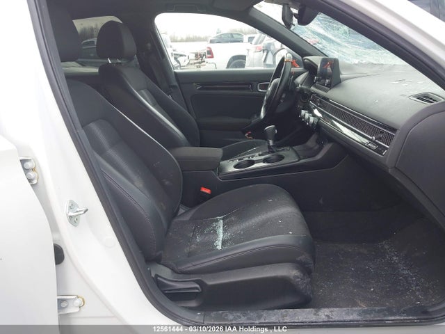 Aukcja sprzedaży 2025 Honda Civic Sport Hybrid/sport Touring Hybrid, vin: 2HGFE4F87SH009956, numer aukcji: 12561444