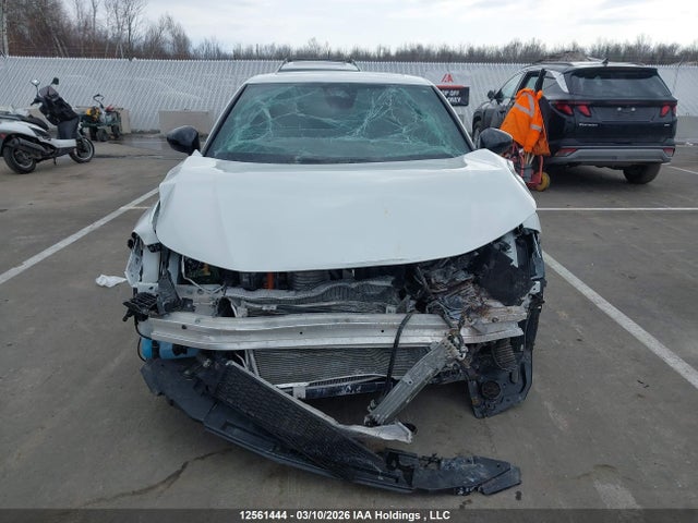 Aukcja sprzedaży 2025 Honda Civic Sport Hybrid/sport Touring Hybrid, vin: 2HGFE4F87SH009956, numer aukcji: 12561444