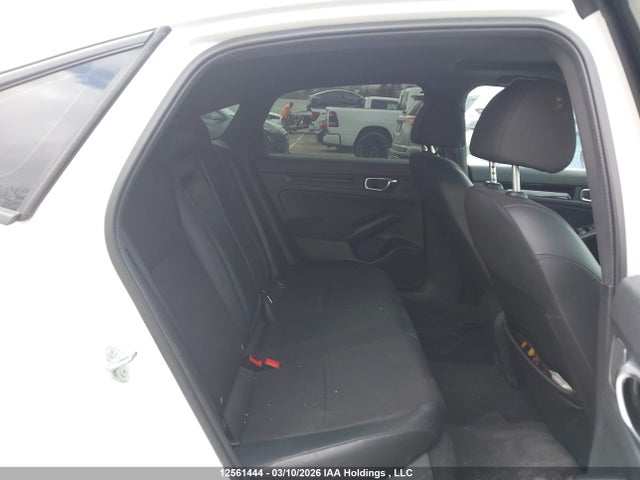 Aukcja sprzedaży 2025 Honda Civic Sport Hybrid/sport Touring Hybrid, vin: 2HGFE4F87SH009956, numer aukcji: 12561444