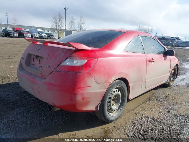 Aukcja sprzedaży 2007 Honda Civic Si Si, vin: 2HGFG21587H100057, numer aukcji: 12561445