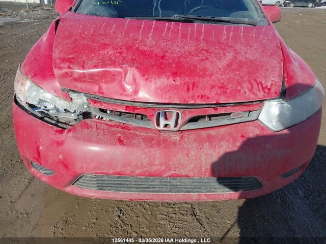 Aukcja sprzedaży 2007 Honda Civic Si Si, vin: 2HGFG21587H100057, numer aukcji: 12561445