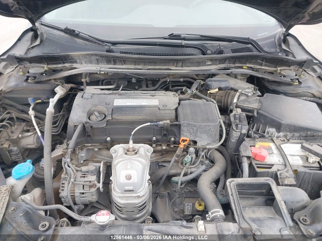 Продаж на аукціоні авто 2015 Honda Accord Sport, vin: 1HGCR2F57FA810781, номер лоту: 12561446