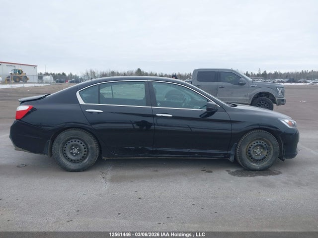 Продаж на аукціоні авто 2015 Honda Accord Sport, vin: 1HGCR2F57FA810781, номер лоту: 12561446