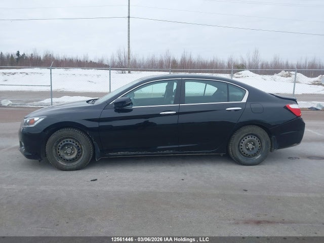 Продаж на аукціоні авто 2015 Honda Accord Sport, vin: 1HGCR2F57FA810781, номер лоту: 12561446