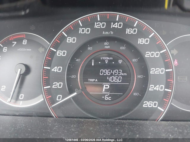 Продаж на аукціоні авто 2015 Honda Accord Sport, vin: 1HGCR2F57FA810781, номер лоту: 12561446